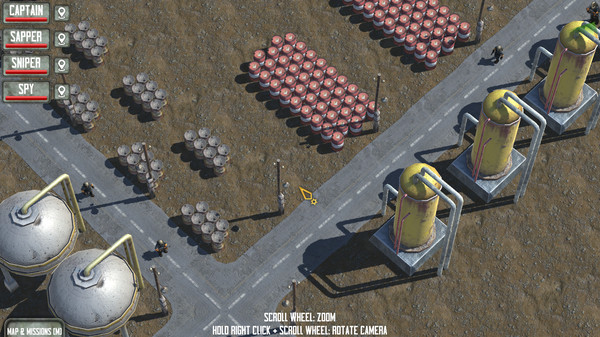 Operation Osama Bin Laden screenshot 4