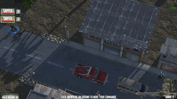 Operation Osama Bin Laden screenshot 3
