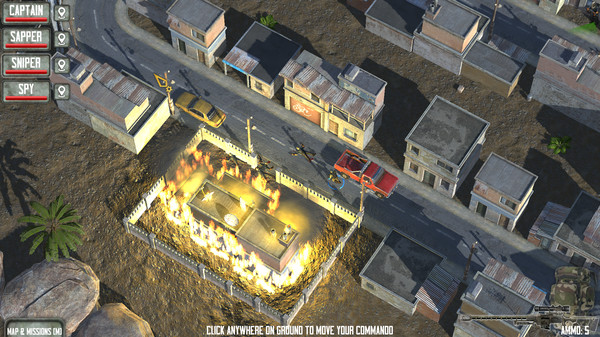 Operation Osama Bin Laden screenshot 5