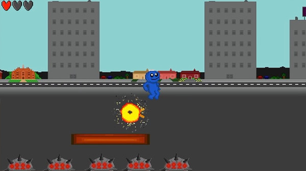 Bishi and the Alien Slime Invasion! screenshot 4