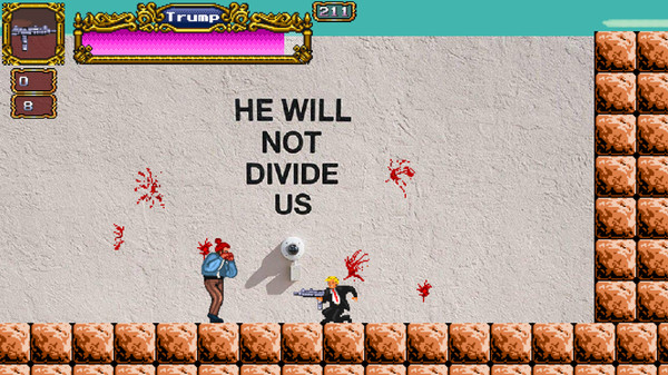 America's Retribution screenshot 5