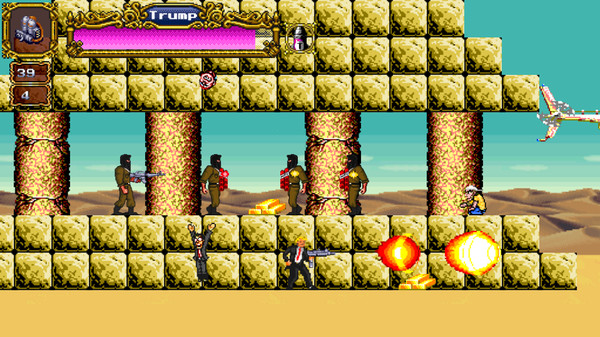 America's Retribution screenshot 2