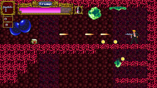 America's Retribution screenshot 3