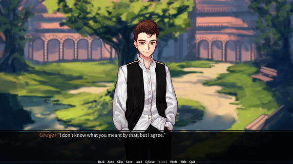 Last Stanza screenshot 7