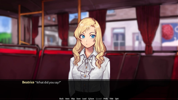 Last Stanza screenshot 1