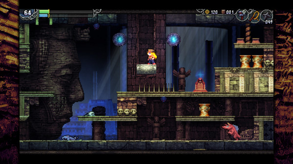 La-Mulana 2 screenshot 2