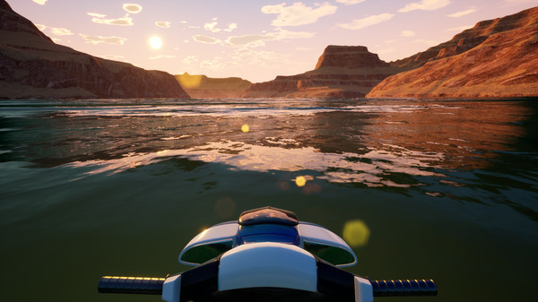 Naturallandscape - Grand Canyon (自然景观系列-美国大峡谷) screenshot 1