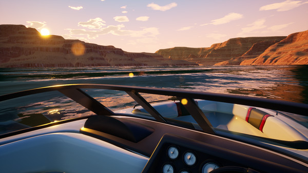 Naturallandscape - Grand Canyon (自然景观系列-美国大峡谷) screenshot 2