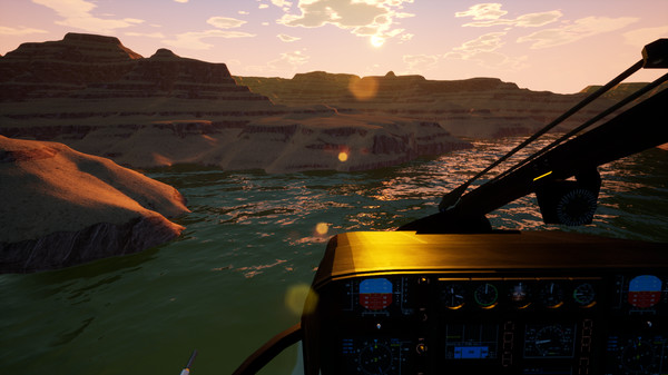 Naturallandscape - Grand Canyon (自然景观系列-美国大峡谷) screenshot 9