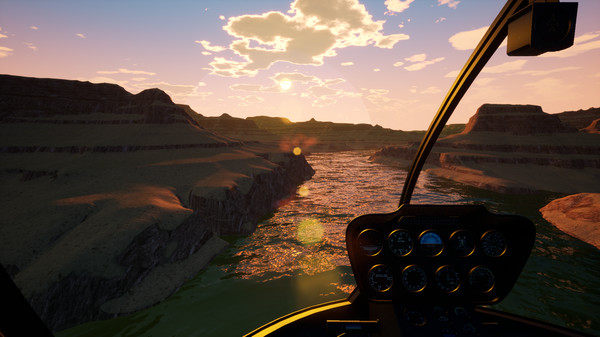 Naturallandscape - Grand Canyon (自然景观系列-美国大峡谷) screenshot 4