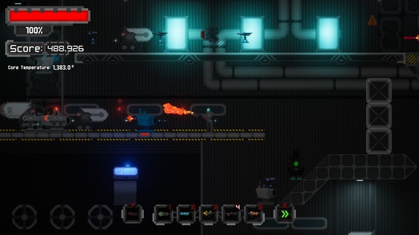 Deadly Stigma screenshot 3