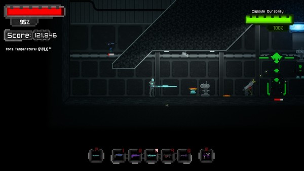 Deadly Stigma screenshot 5