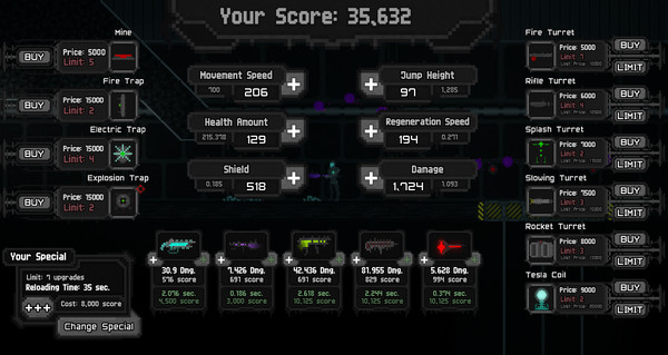 Deadly Stigma screenshot 6
