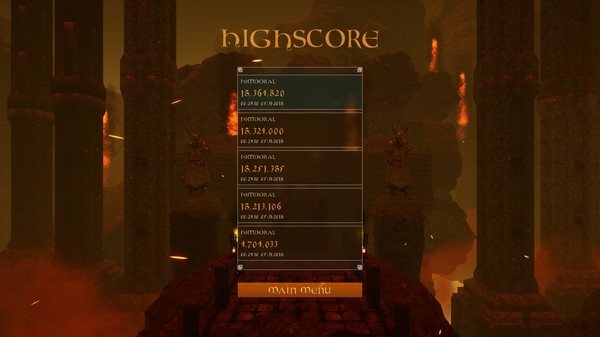 Ancient Rush 2 screenshot 3