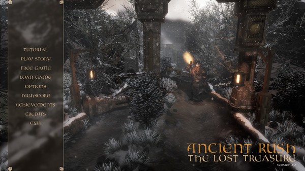 Ancient Rush 2 screenshot 1