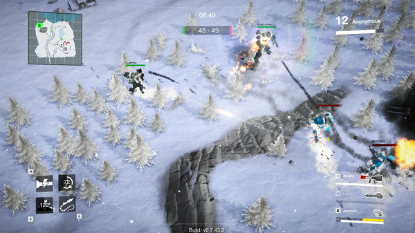 Techwars Deathmatch screenshot 5