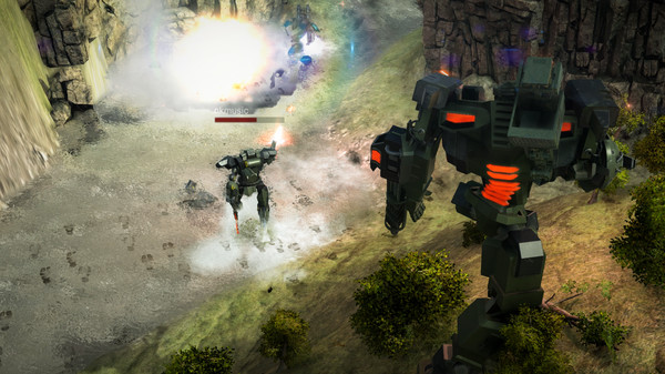 Techwars Deathmatch screenshot 2