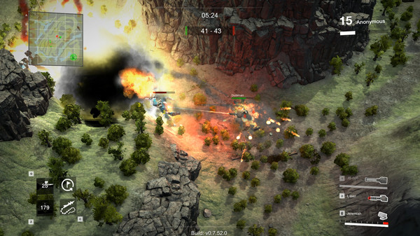 Techwars Deathmatch screenshot 11