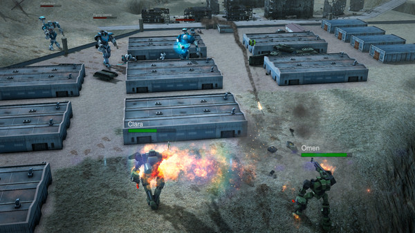Techwars Deathmatch screenshot 9