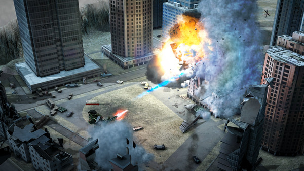 Techwars Deathmatch screenshot 6