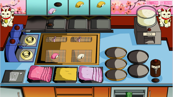 All You Can Feed: Sushi Bar screenshot 3