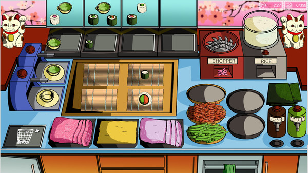 All You Can Feed: Sushi Bar screenshot 4