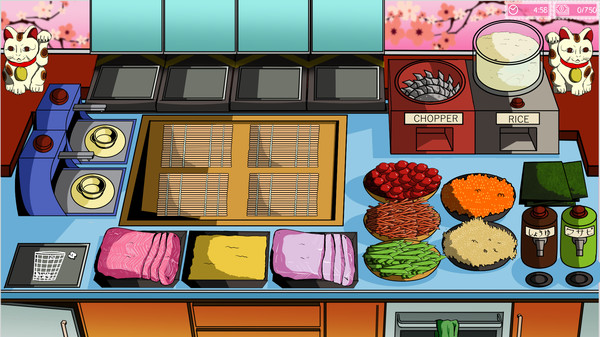 All You Can Feed: Sushi Bar screenshot 1