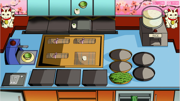 All You Can Feed: Sushi Bar screenshot 2