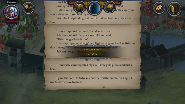 Dust and Salt: The Battle for Murk screenshot 4
