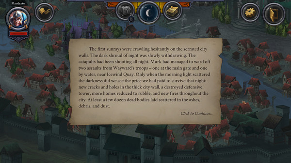 Dust and Salt: The Battle for Murk screenshot 5