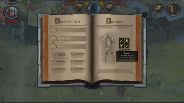 Dust and Salt: The Battle for Murk screenshot 2