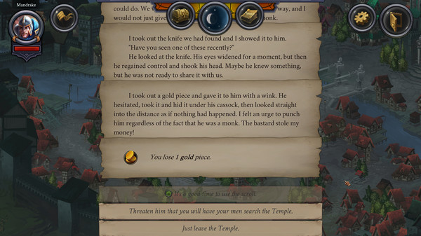 Dust and Salt: The Battle for Murk screenshot 3