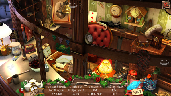Alice - Behind the Mirror screenshot 2