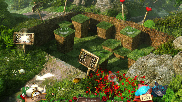 Alice - Behind the Mirror screenshot 4
