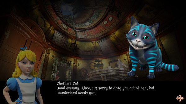 Alice - Behind the Mirror screenshot 1