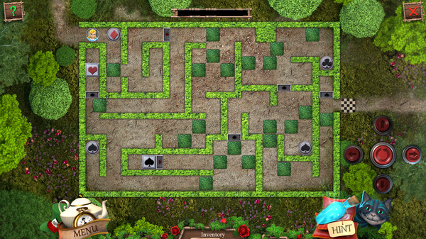 Alice - Behind the Mirror screenshot 5
