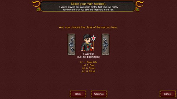 Tactics Maiden Remastered screenshot 7