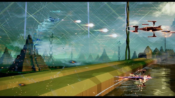 HyperFighter Boost Mode ON screenshot 9