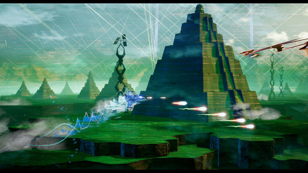 HyperFighter Boost Mode ON screenshot 3