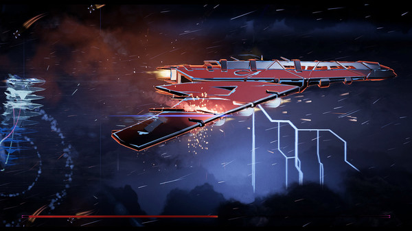 HyperFighter Boost Mode ON screenshot 2