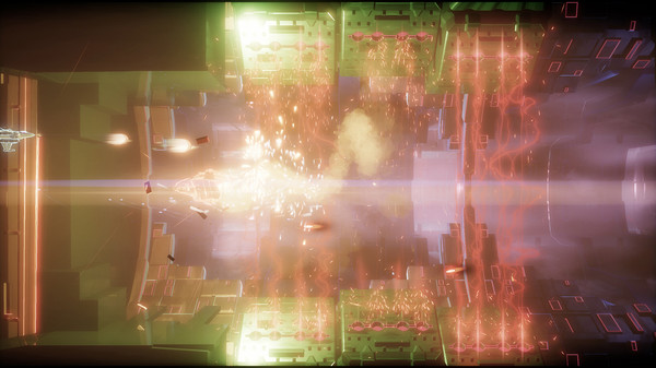 HyperFighter Boost Mode ON screenshot 10