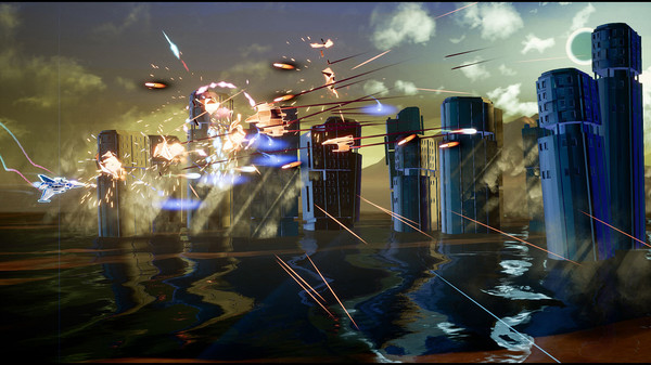 HyperFighter Boost Mode ON screenshot 7