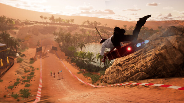 Tony Slopes screenshot 6