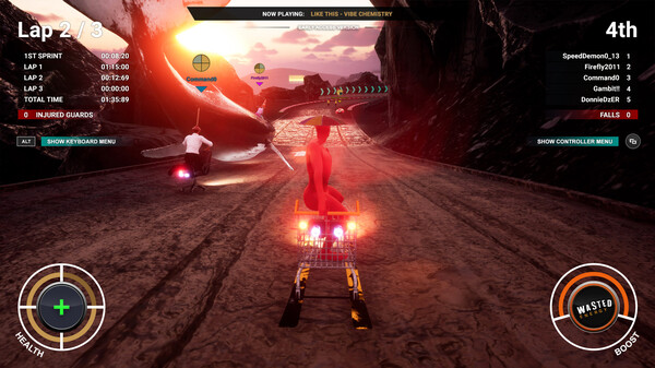 Tony Slopes screenshot 10