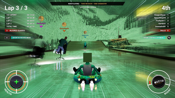 Tony Slopes screenshot 5