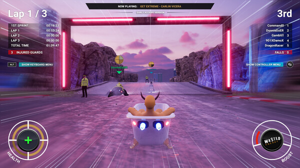 Tony Slopes screenshot 12