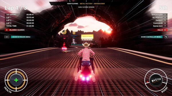Tony Slopes screenshot 2