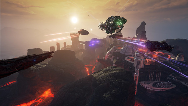 Dreadnought screenshot 2