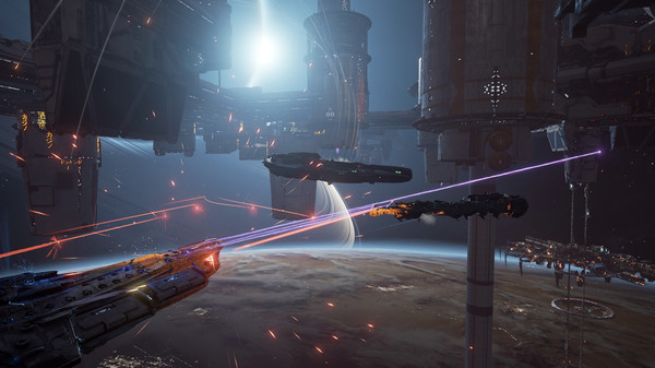 Dreadnought screenshot 4