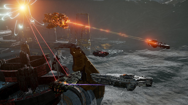 Dreadnought screenshot 11